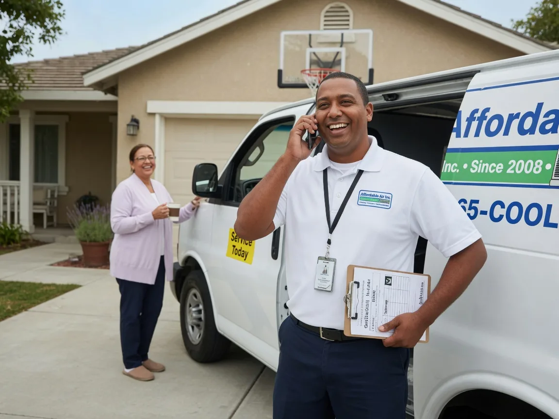 Central Ac Repair Wilber, NE FAQs